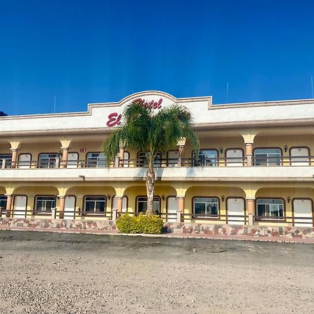 Hotel El Caminante San Juan de los Lagos Exterior photo